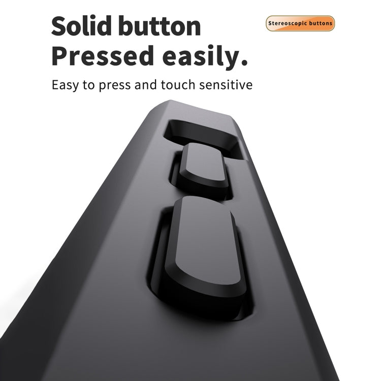 For iPhone 12 Metal Invisible Camera Holder MagSafe Magnetic Phone Case(Black) by buy2fix