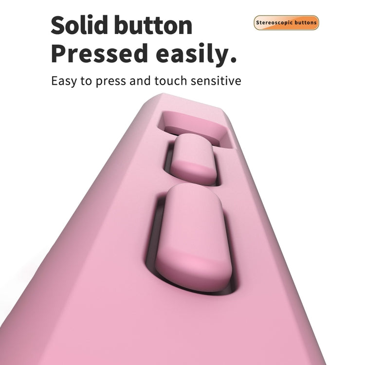 For iPhone 11 Pro Metal Invisible Camera Holder MagSafe Magnetic Phone Case(Pink) by buy2fix