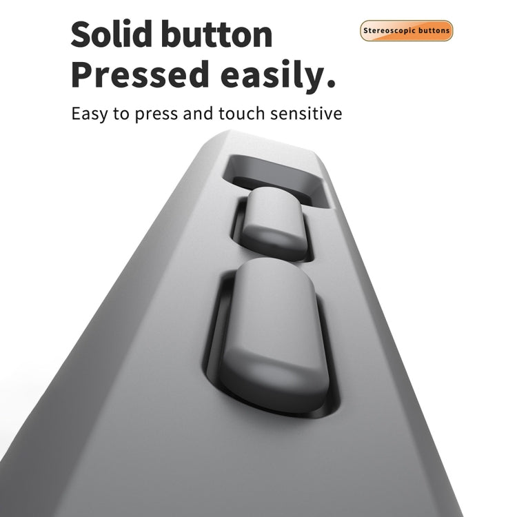 For iPhone 11 Pro Max Metal Invisible Camera Holder MagSafe Magnetic Phone Case(Grey) by buy2fix