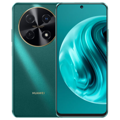HUAWEI Enjoy 70 Pro, 8GB+128GB, Side Fingerprint Identification, 6.7 inch HarmonyOS 4.0 Qualcomm Snapdragon 680 Octa Core 2.4GHz, Network: 4G, OTG, Not Support Google Play(Green) by Huawei