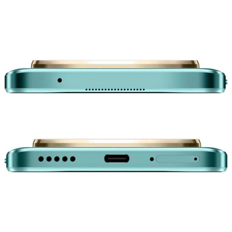 HUAWEI Enjoy 70 Pro, 8GB+128GB, Side Fingerprint Identification, 6.7 inch HarmonyOS 4.0 Qualcomm Snapdragon 680 Octa Core 2.4GHz, Network: 4G, OTG, Not Support Google Play(Green) by Huawei