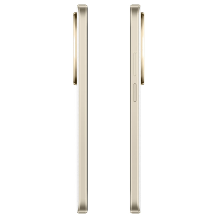 HUAWEI Enjoy 70 Pro, 8GB+256GB, Side Fingerprint Identification, 6.7 inch HarmonyOS 4.0 Qualcomm Snapdragon 680 Octa Core 2.4GHz, Network: 4G, OTG, Not Support Google Play(White) by Huawei