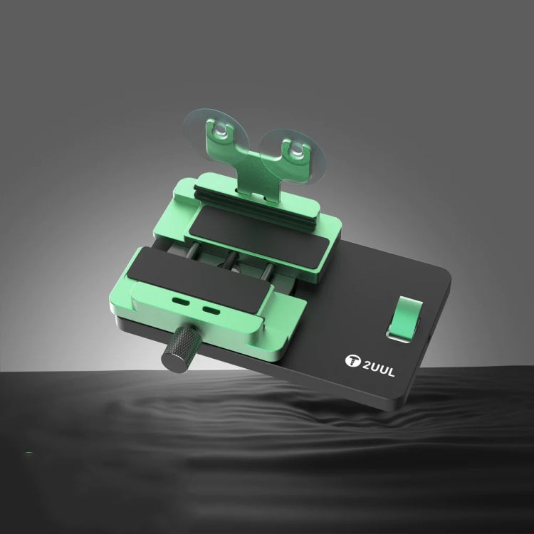 2UUL BH06 Rotatable Mobile Phone LCD Screen Stand Fixture - Repair Fixture by 2UUL | Online Shopping UK | buy2fix