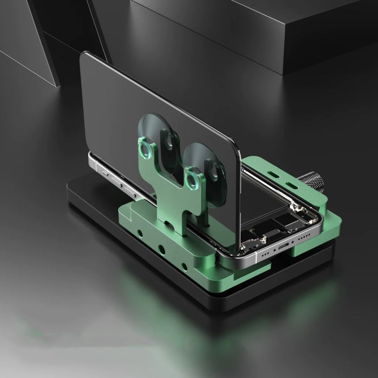 2UUL BH06 Rotatable Mobile Phone LCD Screen Stand Fixture - Repair Fixture by 2UUL | Online Shopping UK | buy2fix