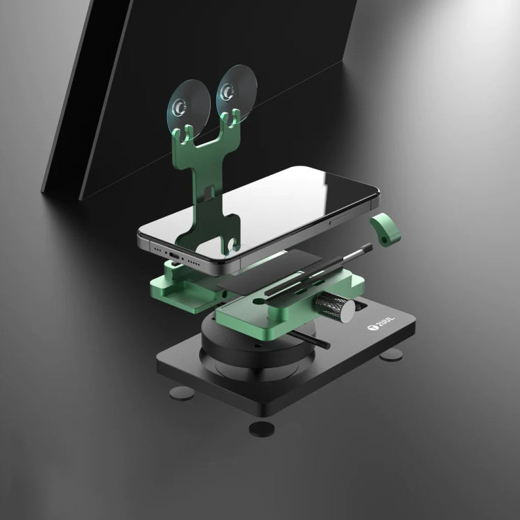 2UUL BH06 Rotatable Mobile Phone LCD Screen Stand Fixture - Repair Fixture by 2UUL | Online Shopping UK | buy2fix