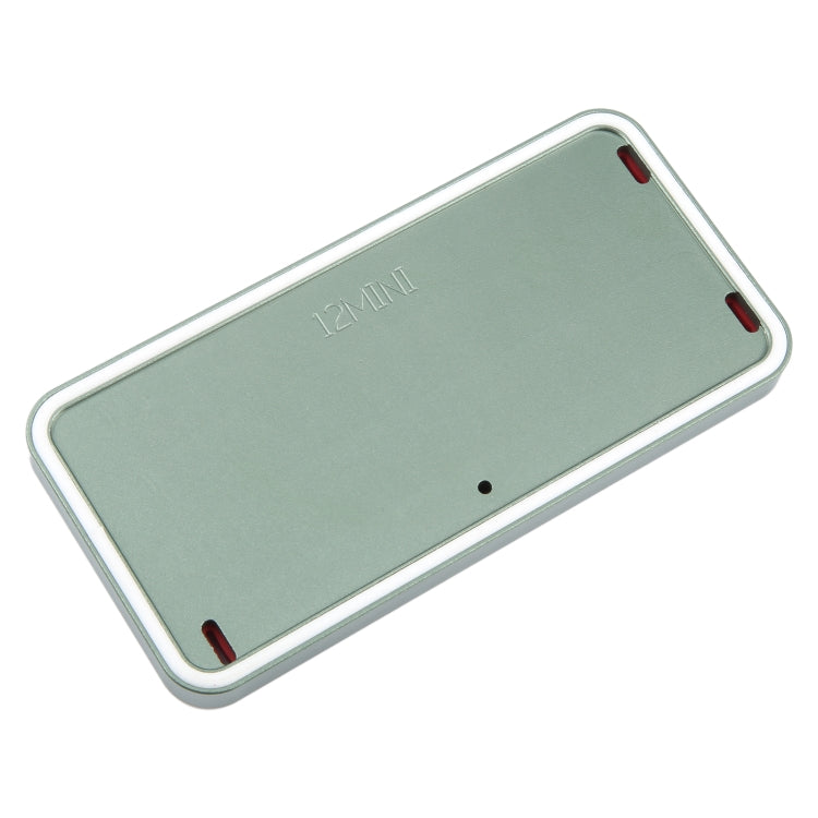 For iPhone 12 mini LCD Screen Frame Vacuum Heating Glue Removal Mold with Holder - Mould by buy2fix | Online Shopping UK | buy2fix