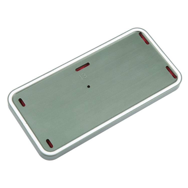 For iPhone 13 LCD Screen Frame Vacuum Heating Glue Removal Mold with Holder - Mould by buy2fix | Online Shopping UK | buy2fix
