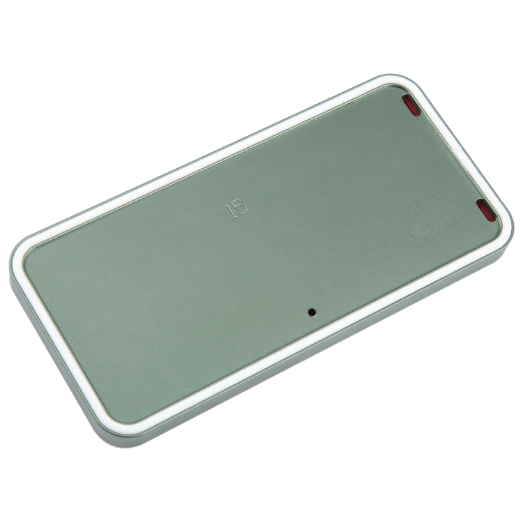 For iPhone 15 LCD Screen Frame Vacuum Heating Glue Removal Mold with Holder - Mould by buy2fix | Online Shopping UK | buy2fix
