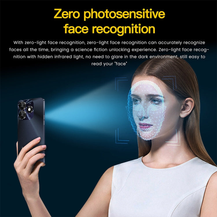 K652, 3GB+64GB, 6.528 inch Android 9.1 Mediatek MT6737 Quad Core, OTG, Network: 4G(Black) by buy2fix