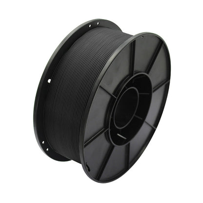 1.0KG 3D Printer Filament PLA-F Composite Material(Black) - Consumables by buy2fix | Online Shopping UK | buy2fix
