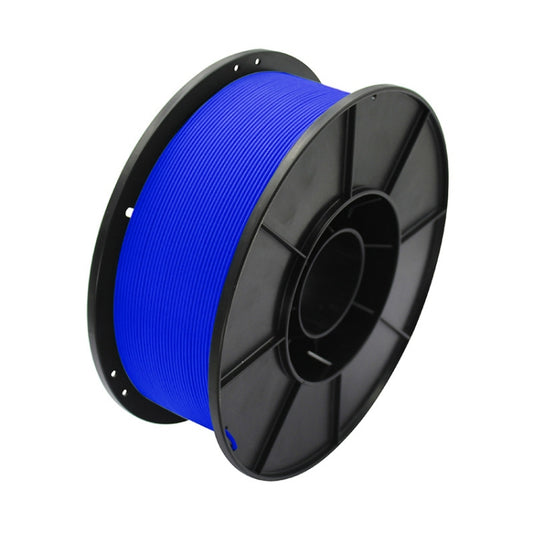 1.0KG 3D Printer Filament PLA-F Composite Material(Blue) - Consumables by buy2fix | Online Shopping UK | buy2fix