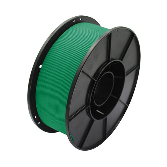 1.0KG 3D Printer Filament PLA-F Composite Material(Green) - Consumables by buy2fix | Online Shopping UK | buy2fix