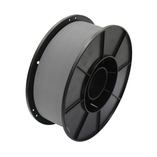 1.0KG 3D Printer Filament PLA-F Composite Material(Gray) - Consumables by buy2fix | Online Shopping UK | buy2fix