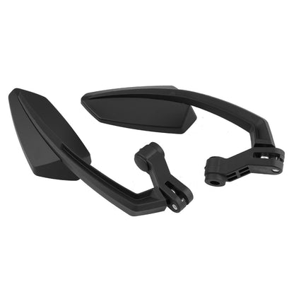 2 PCS Motorcycle Modified Rear View Mirror Set for Honda / Kawasaki / Suzuki / Yamaha - Side Mirrors by buy2fix | Online Shopping UK | buy2fix