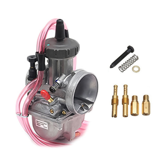 PWK35mm Universal Motorcycle Carburetor Carb Motor Carburetor - Engines & Engine Parts by buy2fix | Online Shopping UK | buy2fix