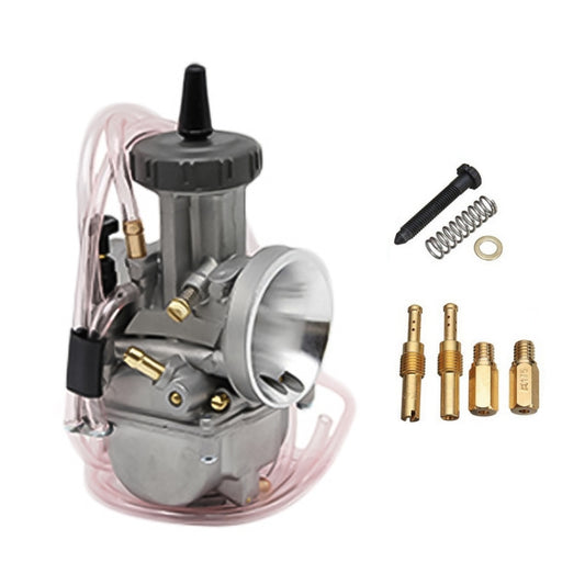 PWK36mm Universal Motorcycle Carburetor Carb Motor Carburetor - Engines & Engine Parts by buy2fix | Online Shopping UK | buy2fix
