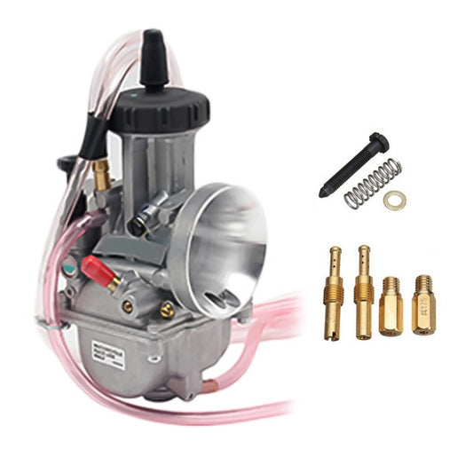 PWK42mm Universal Motorcycle Carburetor Carb Motor Carburetor - Engines & Engine Parts by buy2fix | Online Shopping UK | buy2fix