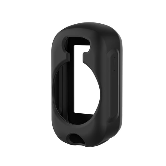 For Garmin Edge 130 Plus / Edge 130 Universal Silicone Protective Case(Black) - Watch Cases by buy2fix | Online Shopping UK | buy2fix