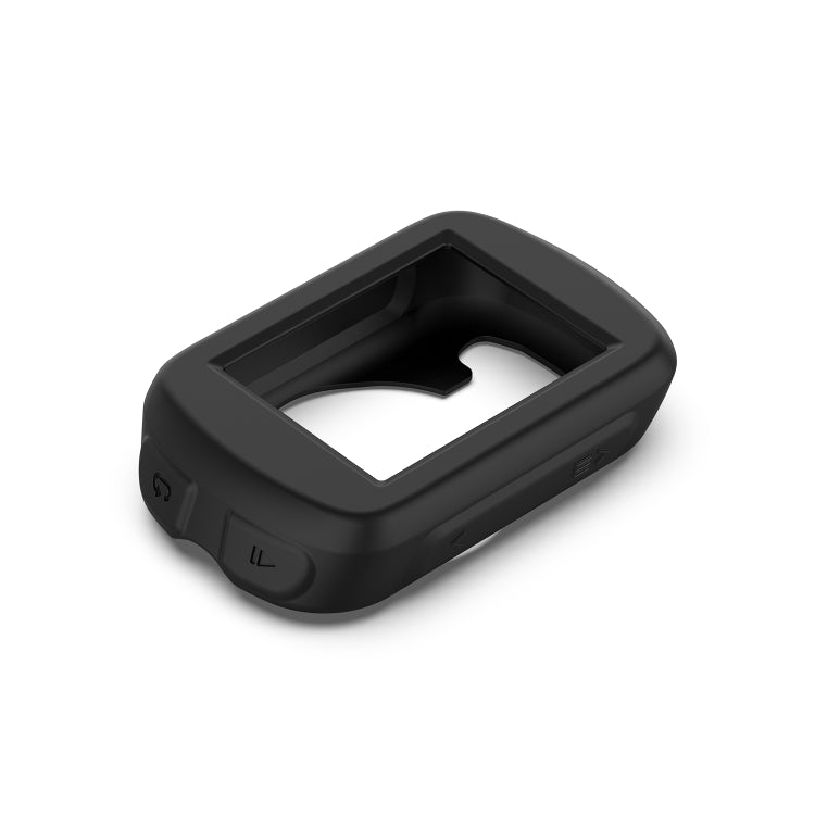 For Garmin Edge 130 Plus / Edge 130 Universal Silicone Protective Case(Black) - Watch Cases by buy2fix | Online Shopping UK | buy2fix
