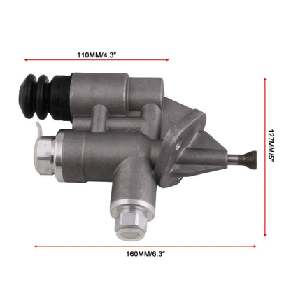 Car Fuel Pump 3936316 / 4988747 for 1994-1998 Dodge Cummins 5.9 12V - Engine Fittings by buy2fix | Online Shopping UK | buy2fix