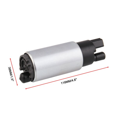 Car High-performance Electronic Fuel Pump for 86-89 Honda Fourtrax - Engine Fittings by buy2fix | Online Shopping UK | buy2fix