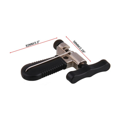 Bicycle Chain Cutter Stainless Steel Disassembly Chain Breaker Cutting Chain Tool by buy2fix