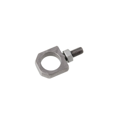 Turbo Variable Flow Actuator Eye Bolt Nut VGT Rod End Link (Silver) - Nuts & Bolts by buy2fix | Online Shopping UK | buy2fix