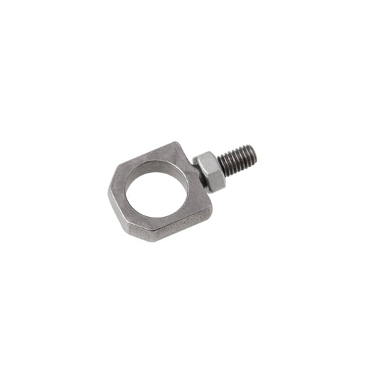 Turbo Variable Flow Actuator Eye Bolt Nut VGT Rod End Link (Silver) - Nuts & Bolts by buy2fix | Online Shopping UK | buy2fix