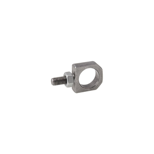 Turbo Variable Flow Actuator Eye Bolt Nut VGT Rod End Link (Silver) - Nuts & Bolts by buy2fix | Online Shopping UK | buy2fix
