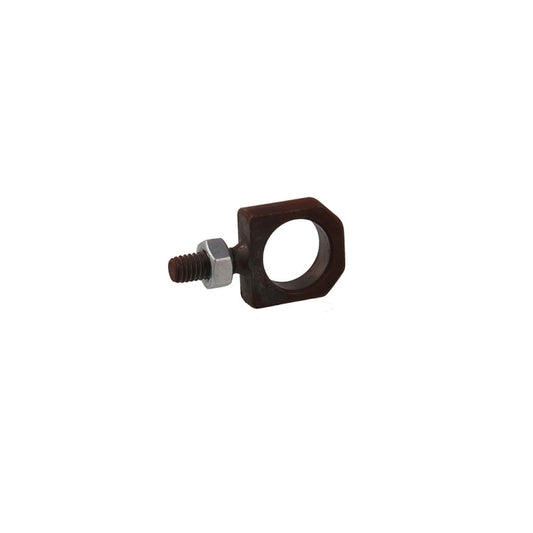 Turbo Variable Flow Actuator Eye Bolt Nut VGT Rod End Link(Black) - Nuts & Bolts by buy2fix | Online Shopping UK | buy2fix