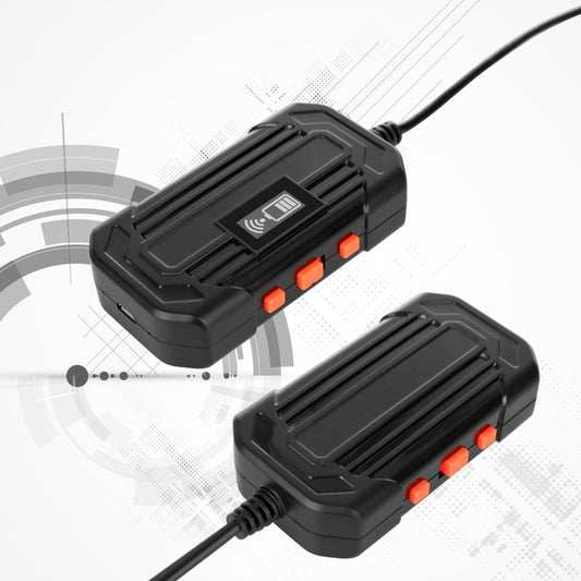 F240 3.9mm HD 1080P IP67 Waterproof WiFi Direct Connection Digital Endoscope, Cable Length:5m(Black) by buy2fix