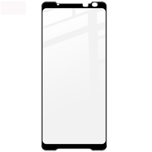 For Asus ROG Phone 3 ZS661KS IMAK 9H Full Screen Tempered Glass Film Pro+ Series - ASUS Tempered Glass by imak | Online Shopping UK | buy2fix
