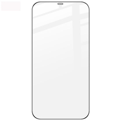 For iPhone 12 Mini IMAK 9H Full Screen Tempered Glass Film Pro+ Series - iPhone 12 mini Tempered Glass by imak | Online Shopping UK | buy2fix