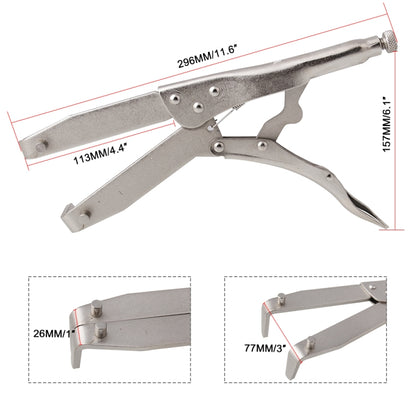 Car Clutch Clamp Tool Vise Clutch Holding Tool - Hand Tool Sets by buy2fix | Online Shopping UK | buy2fix