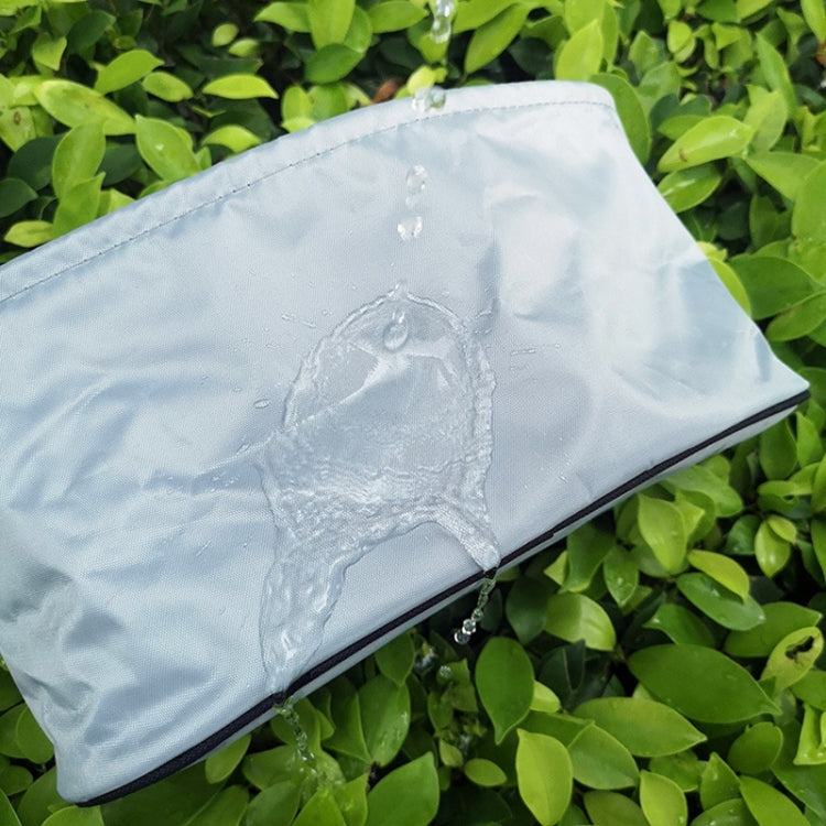 Car Baby Storage Bag Electromobile Bicycle Cart Storage Bag Hanging Bag with Cover(SKU-07-Dog) by buy2fix