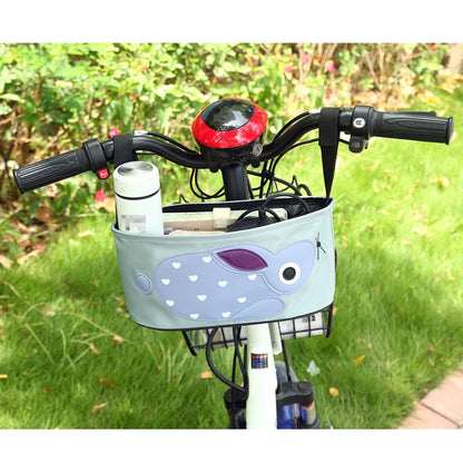 Car Baby Storage Bag Electromobile Bicycle Cart Storage Bag Hanging Bag with Cover(SKU-07-Dog) by buy2fix