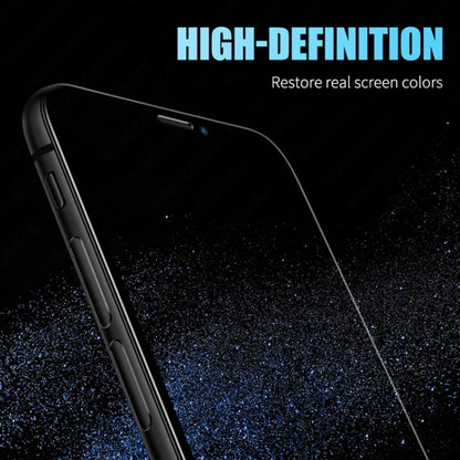 For iPhone 12 / 12 Pro 25pcs 9D Full Screen Full Glue Ceramic Film - iPhone 12 / 12 Pro Tempered Glass by buy2fix | Online Shopping UK | buy2fix
