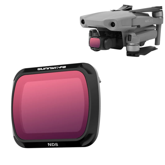 Sunnylife AIR2-FI9281 For DJI Mavic Air 2 ND8 Coating Film Lens Filter - Lens Filter by buy2fix | Online Shopping UK | buy2fix