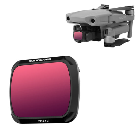 Sunnylife AIR2-FI9281 For DJI Mavic Air 2 ND32 Coating Film Lens Filter - Lens Filter by buy2fix | Online Shopping UK | buy2fix
