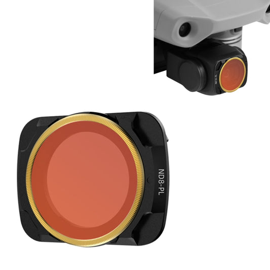 Sunnylife AIR2-FI9282 For DJI Mavic Air 2 ND8-PL Coating Film Lens Filter - Lens Filter by buy2fix | Online Shopping UK | buy2fix