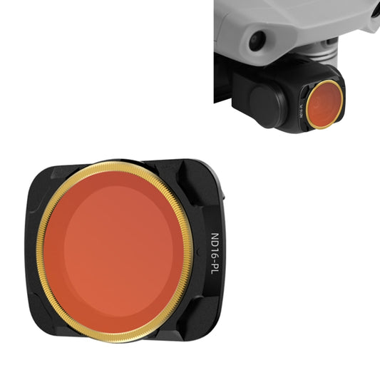 Sunnylife AIR2-FI9282 For DJI Mavic Air 2 ND16-PL Coating Film Lens Filter - Lens Filter by buy2fix | Online Shopping UK | buy2fix