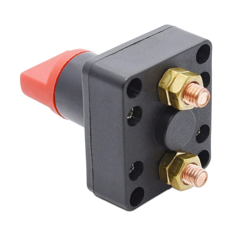 300A Car Battery Selector Isolator Disconnect Rotary Switch Cut - Car Switches by buy2fix | Online Shopping UK | buy2fix