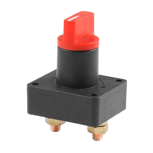 300A Car Battery Selector Isolator Disconnect Rotary Switch Cut - Car Switches by buy2fix | Online Shopping UK | buy2fix