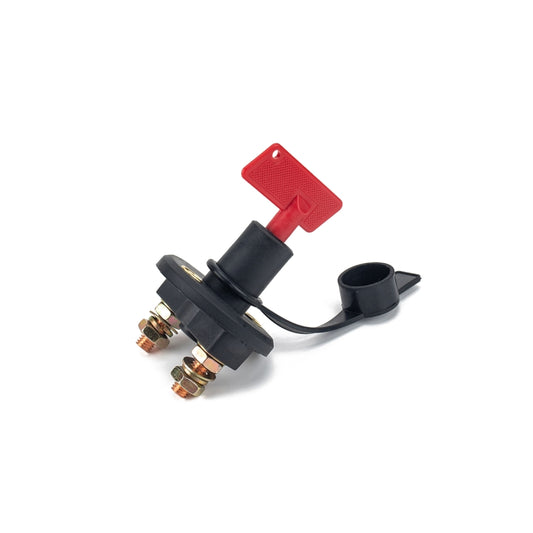 200A Car Battery Selector Isolator Disconnect Rotary Switch Cut - Car Switches by buy2fix | Online Shopping UK | buy2fix