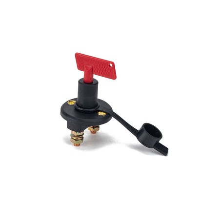200A Car Battery Selector Isolator Disconnect Rotary Switch Cut - Car Switches by buy2fix | Online Shopping UK | buy2fix