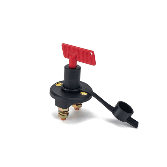 200A Car Battery Selector Isolator Disconnect Rotary Switch Cut - Car Switches by buy2fix | Online Shopping UK | buy2fix