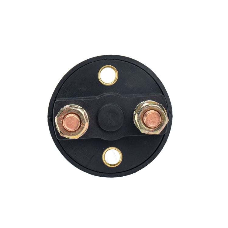 200A Car Battery Selector Isolator Disconnect Rotary Switch Cut - Car Switches by buy2fix | Online Shopping UK | buy2fix