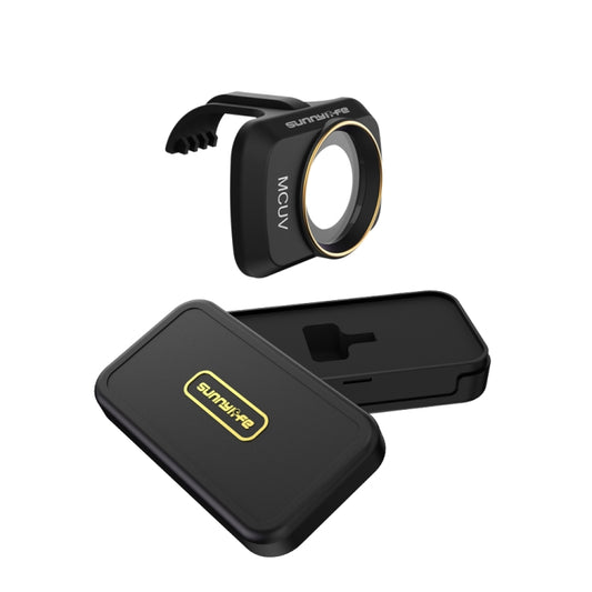 Sunnylife MM-FI9250 Lens Filter For DJI Mini 4K/Mini 2 SE/Mini SE/Mini 2/Mavic Mini - Lens Filter by Sunnylife | Online Shopping UK | buy2fix