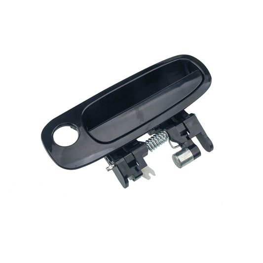 Car Left Front Door Outside Handle 69220-02030 for Toyota Corolla 1998-2002 - Door Handles by buy2fix | Online Shopping UK | buy2fix