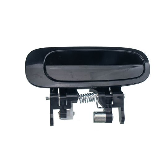 Car Left Rear Door Outside Handle 69240-02040 for Toyota Corolla 1998-2002 - Door Handles by buy2fix | Online Shopping UK | buy2fix